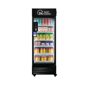AI Vending Snack
