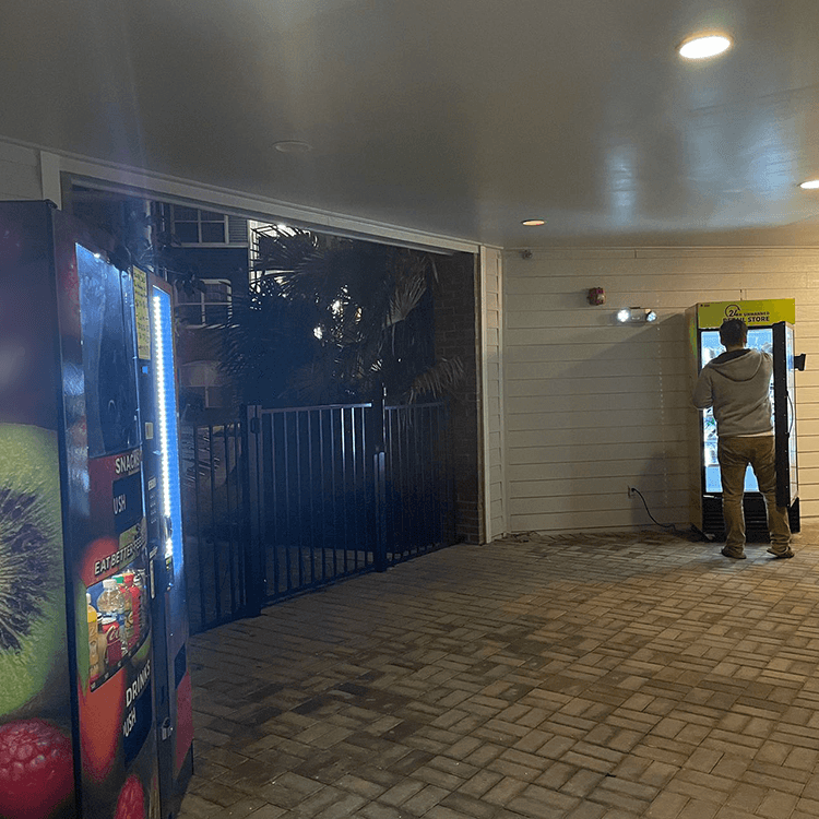 NM-apartment building