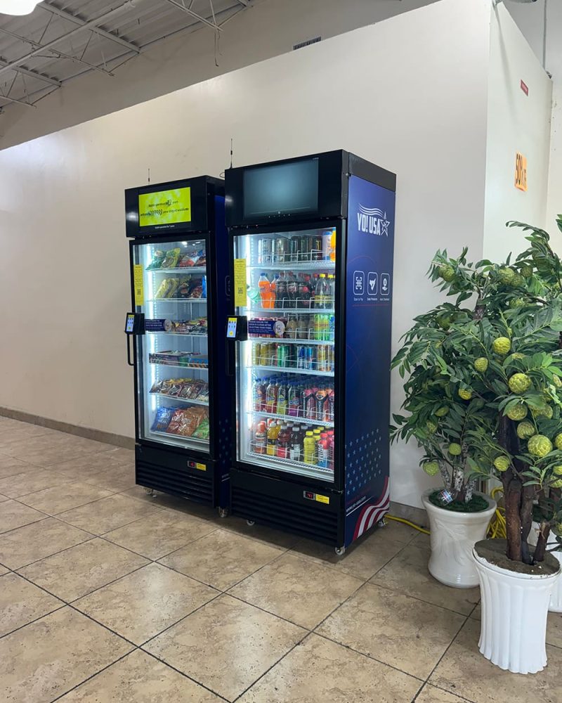 TX-Office with a screen